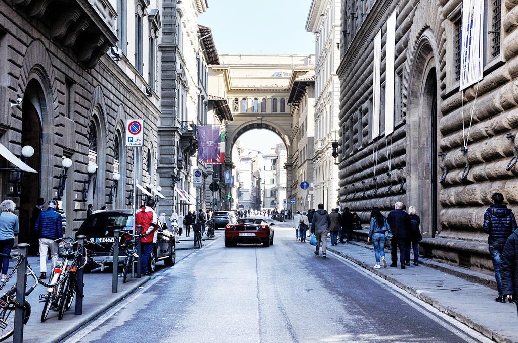 Uffizi Apartment Florence Phòng bức ảnh